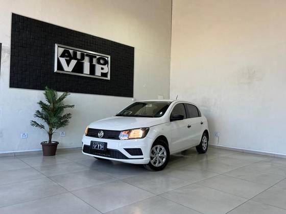 VOLKSWAGEN GOL 1.0 12V MPI TOTALFLEX 4P MANUAL VOLKSWAGEN GOL 1.0 12V MPI TOTALFLEX 4P MANUAL